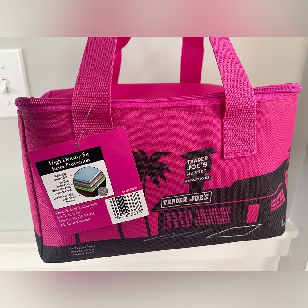 Trader Joe’s mini cooler